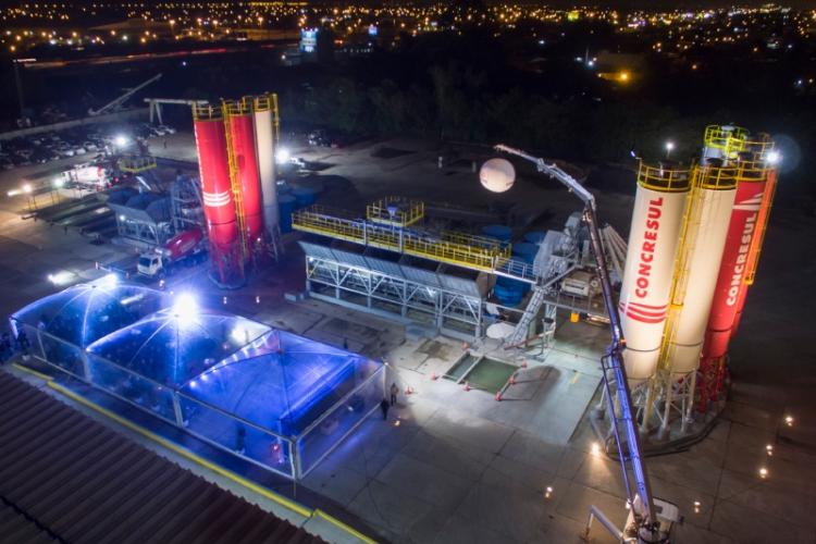 Concresul: Quem Constrói Pilares Valoriza a Segurança