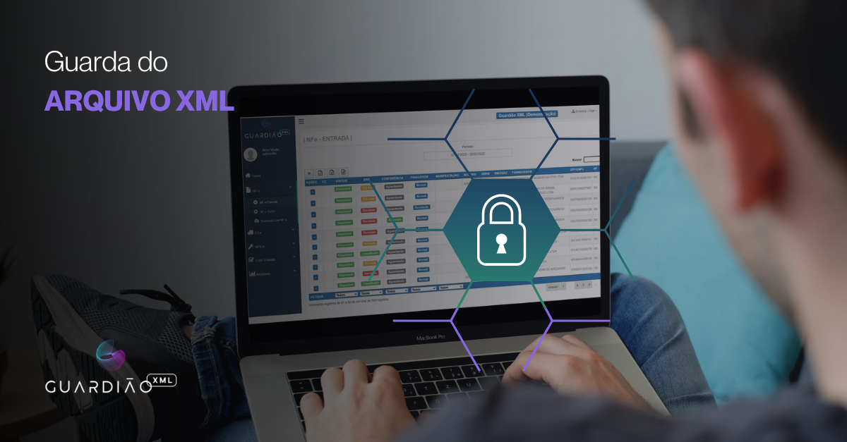 A importância da guarda legal dos arquivos XML: Entenda as leis e suas implicações