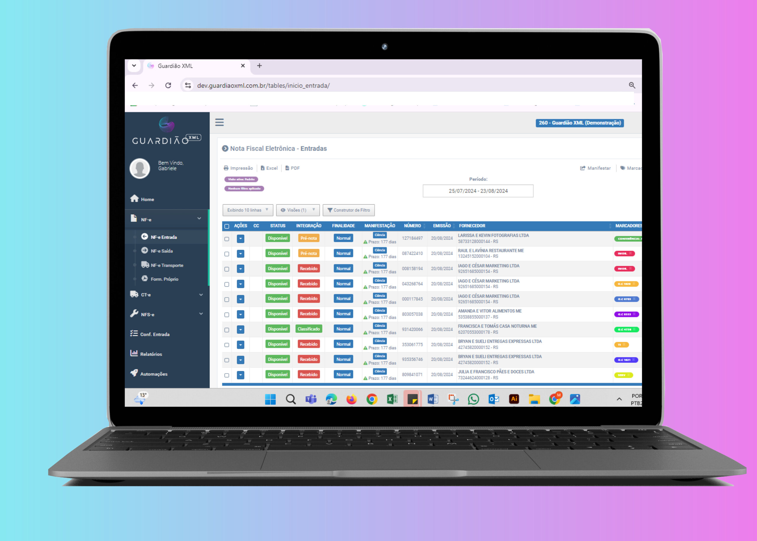 Desvendando as Novidades do Guardião XML!