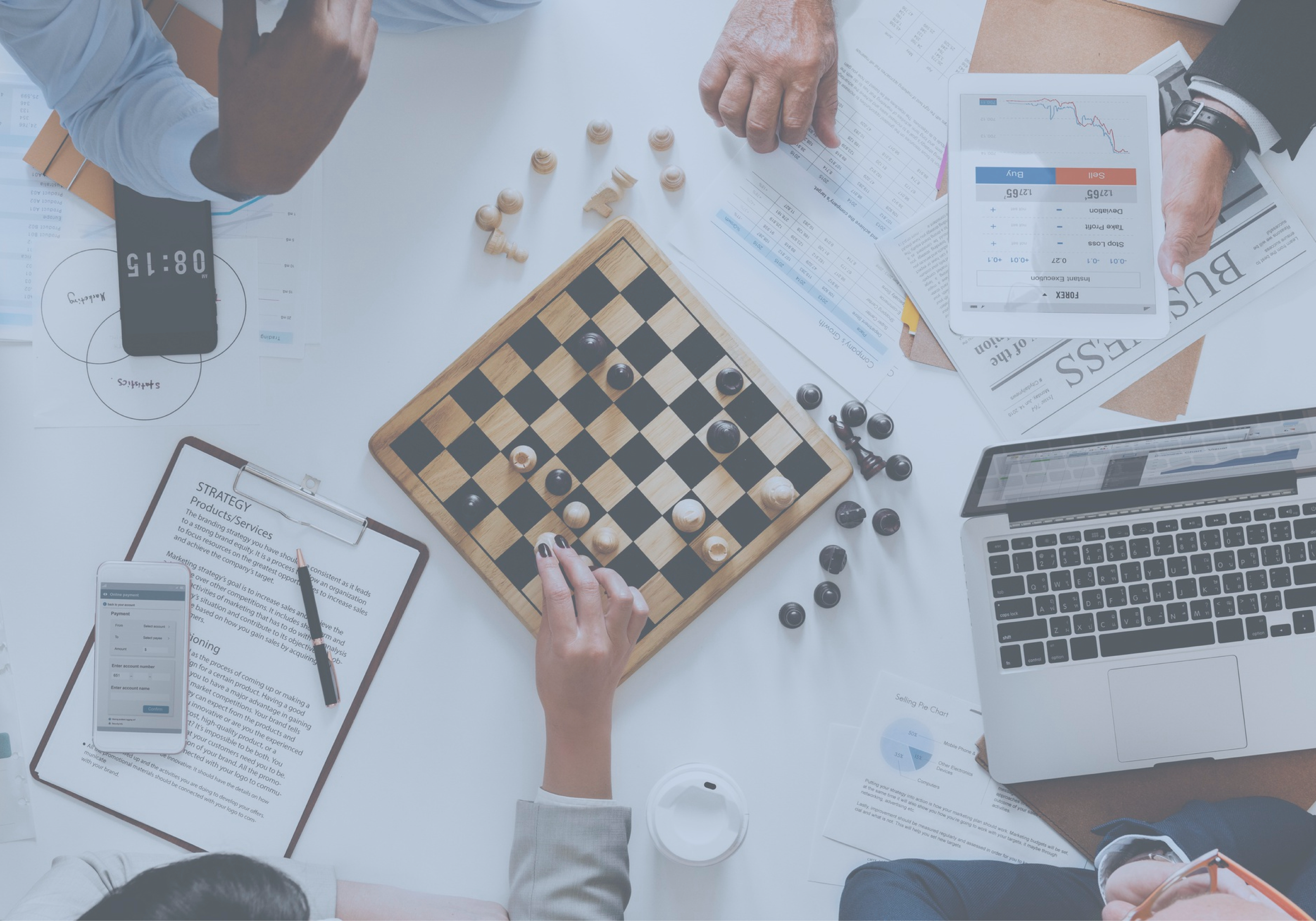 O Papel dos Documentos Fiscais na Inteligência de Negócios